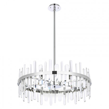 Elegant Hinkley Outdoor Cape Cod - Chrome, L 32" (2200D32C)