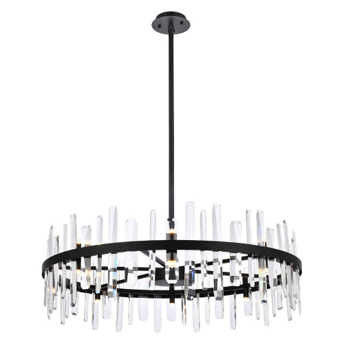 Elegant Hinkley Outdoor Cape Cod - Black, L 36" (2200D36BK)