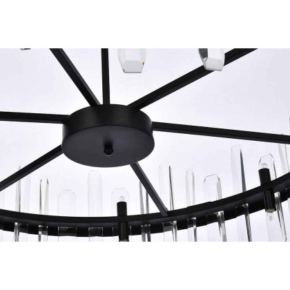 Elegant Hinkley Outdoor Cape Cod - Black, L 36" (2200D36BK)