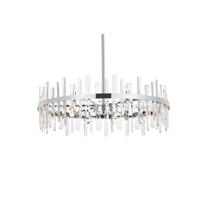 Elegant Hinkley Outdoor Cape Cod - Chrome, L 36" (2200D36C)