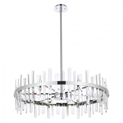 Elegant Hinkley Outdoor Cape Cod - Chrome, L 36" (2200D36C)
