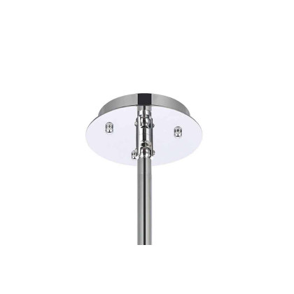 Elegant Hinkley Outdoor Cape Cod - Chrome, L 36" (2200D36C)