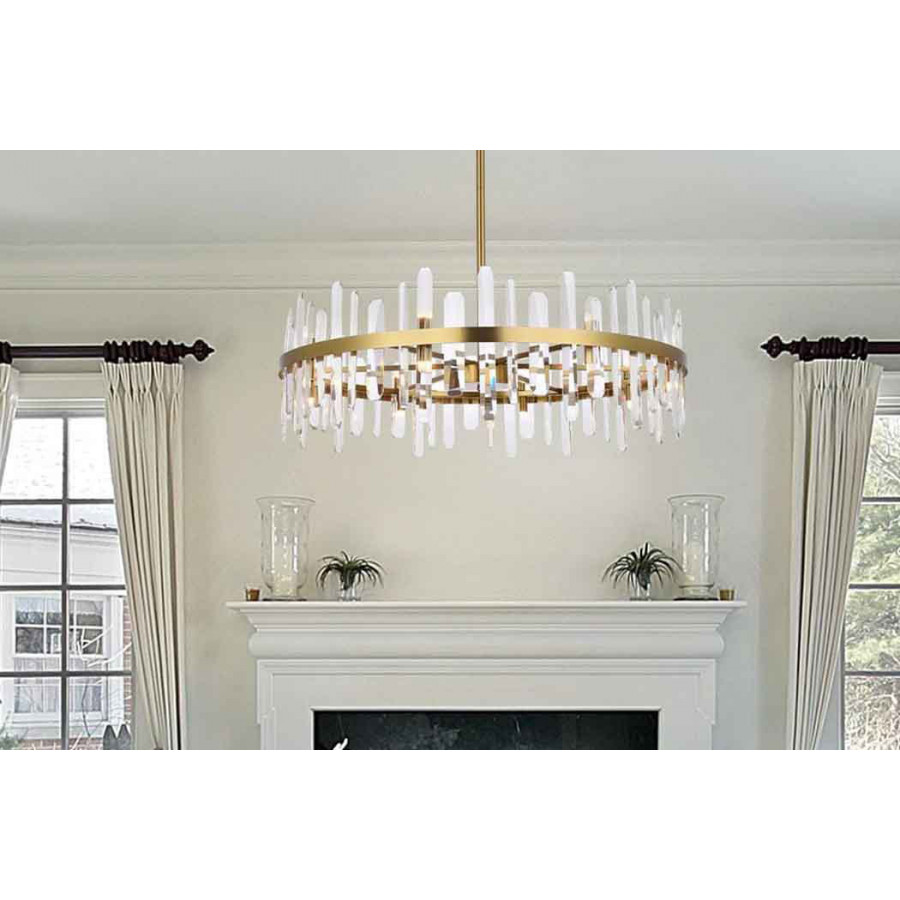 Elegant Hinkley Outdoor Cape Cod - Satin Gold, L 36" (2200D36SG)
