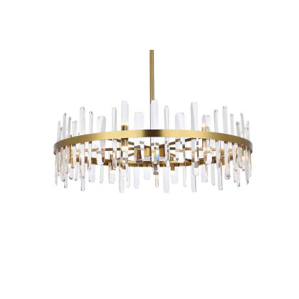 Elegant Hinkley Outdoor Cape Cod - Satin Gold, L 36" (2200D36SG)