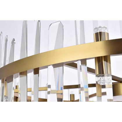 Elegant Hinkley Outdoor Cape Cod - Satin Gold, L 36" (2200D36SG)