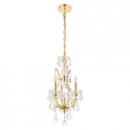Elegant Hinkley Outdoor Porter - Gold, L 12" (2800D12G-RC)