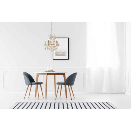 Elegant Hinkley Outdoor Porter - Gold/Golden Teak, L 20" (2800D20G-GT-RC)