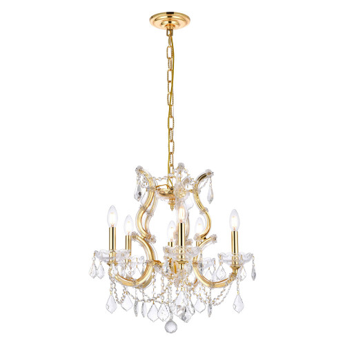 Elegant Hinkley Outdoor Porter - Gold, L 20" (2800D20G-RC)