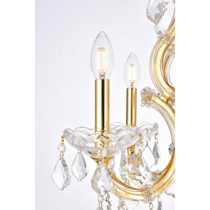 Elegant Hinkley Outdoor Porter - Gold, L 20" (2800D20G-RC)