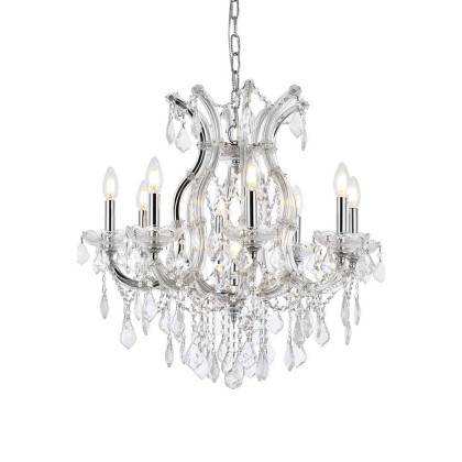 Elegant Hinkley Outdoor Porter - Chrome, L 26" (2800D26C-RC)