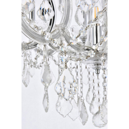 Elegant Hinkley Outdoor Porter - Chrome, L 26" (2800D26C-RC)