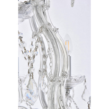 Elegant Hinkley Outdoor Porter - Chrome, L 26" (2800D26C-RC)