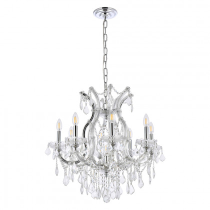 Elegant Hinkley Outdoor Porter - Chrome, L 26" (2800D26C-RC)