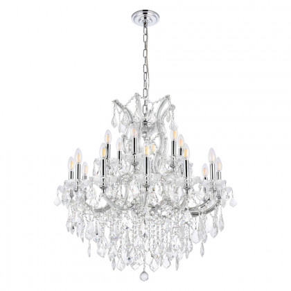 Elegant Hinkley Outdoor Porter - Chrome, L 30" (2800D30C-RC)