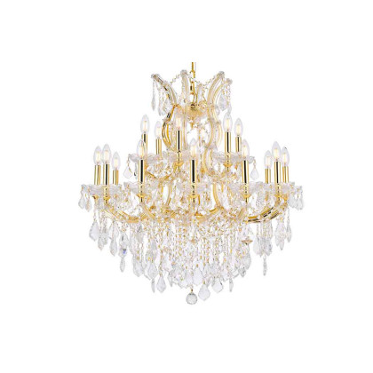 Elegant Hinkley Outdoor Porter - Gold, L 30" (2800D30G-RC)
