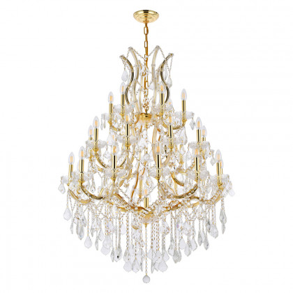 Elegant Hinkley Outdoor Porter - Gold, L 38" (2800D38G-RC)