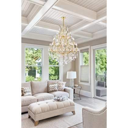 Elegant Hinkley Outdoor Porter - Gold, L 38" (2800D38G-RC)