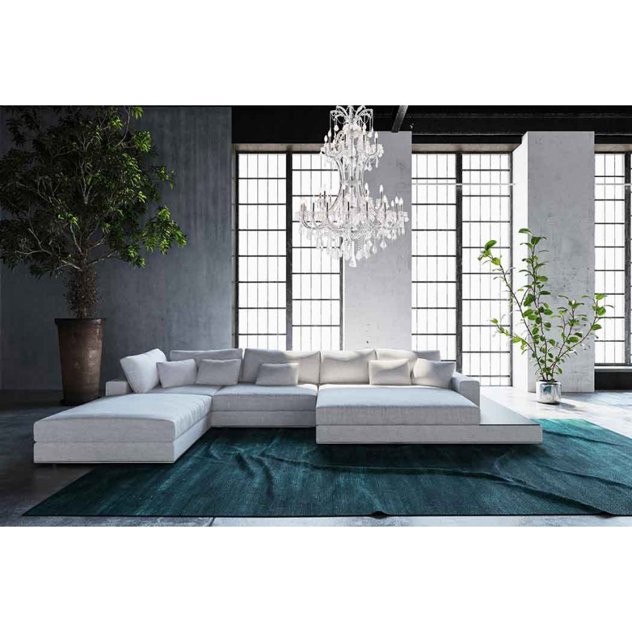 Elegant Hinkley Outdoor Porter - Chrome, L 46" (2800D46C-RC)