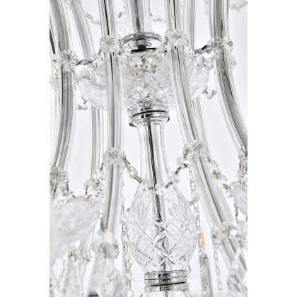 Elegant Hinkley Outdoor Porter - Chrome, L 46" (2800D46C-RC)
