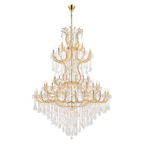 Elegant - Maria Theresa 41 Light Chandelier