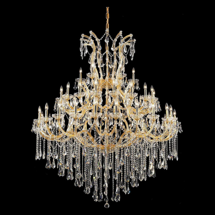 Elegant Maria Theresa 41-Light - Gold, L 60" (2801G60G-RC)
