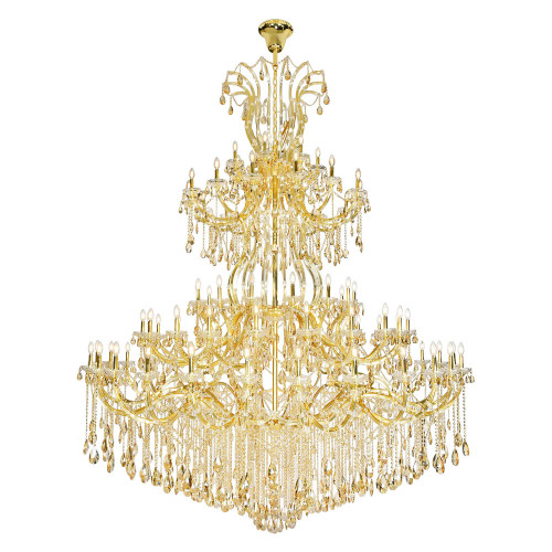 Elegant - Chandelier (PNT-2803G)
