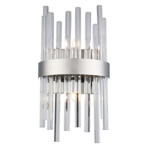 Elegant Wall Sconce - Chrome (3000W8C)