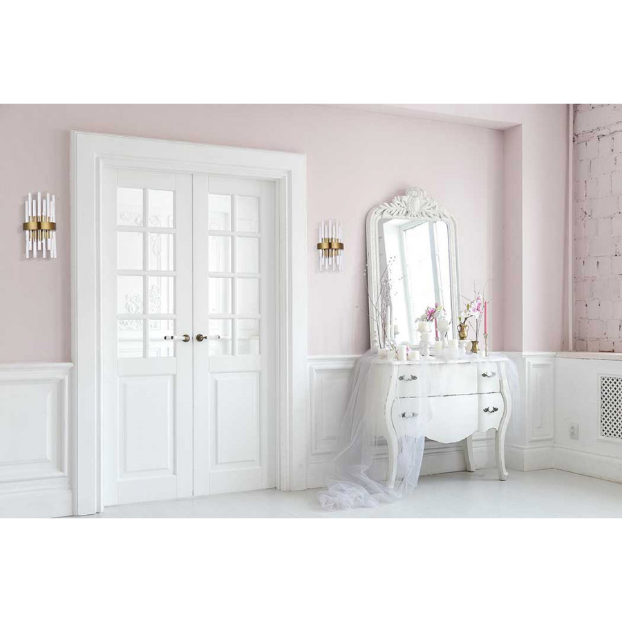 Elegant Wall Sconce - Gold (3000W8G)