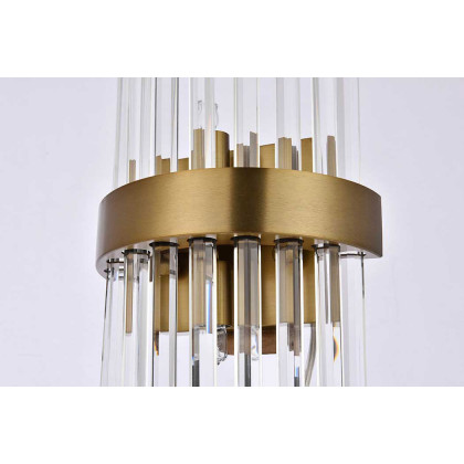 Elegant Wall Sconce - Gold (3000W8G)