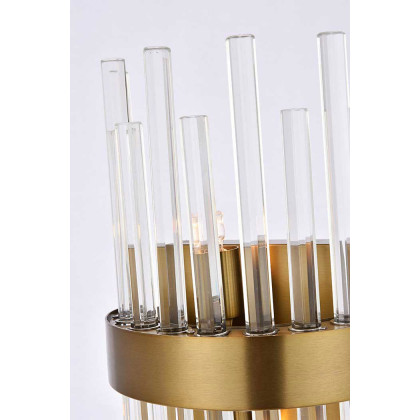 Elegant Wall Sconce - Gold (3000W8G)