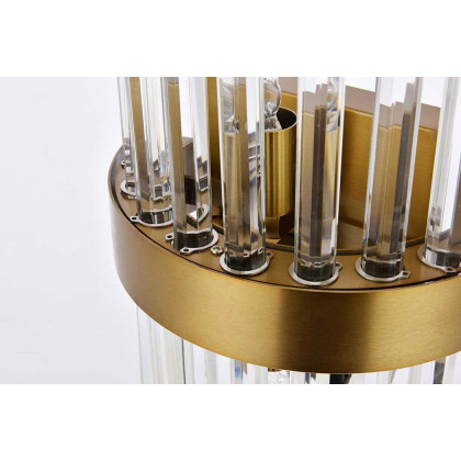 Elegant Wall Sconce - Gold (3000W8G)