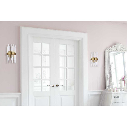 Elegant Wall Sconce - Gold (3000W8G)
