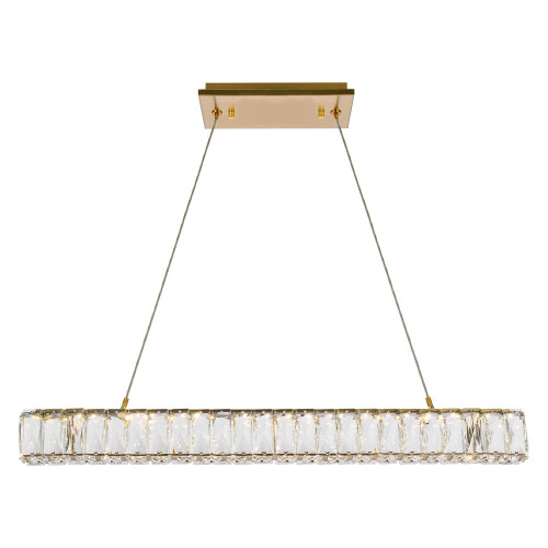 Elegant - Monroe Led Chandelier (PNT-3502D)