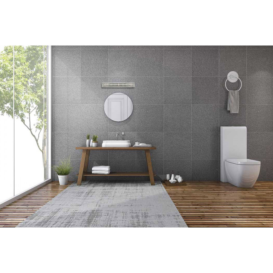Elegant Monroe Integrated Led Chip Light Wall Sconce - Chrome, L 32" (3502W32C)