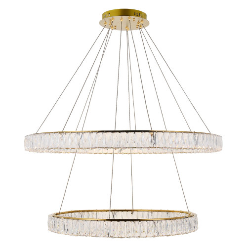 Elegant - Monroe Led Chandelier (PNT-3503D)