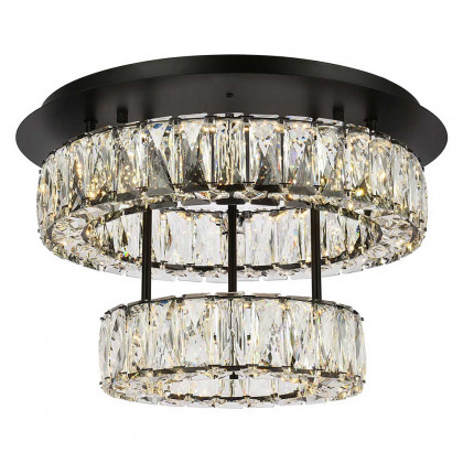 Elegant - Monroe Led Flush Mount