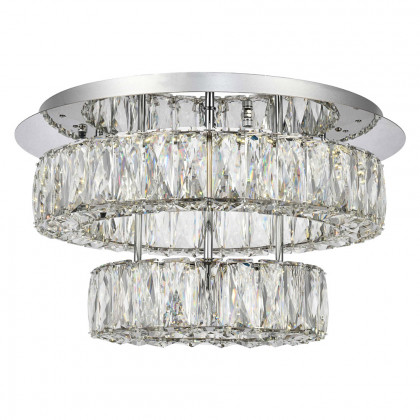 Elegant - Monroe Led Flush Mount