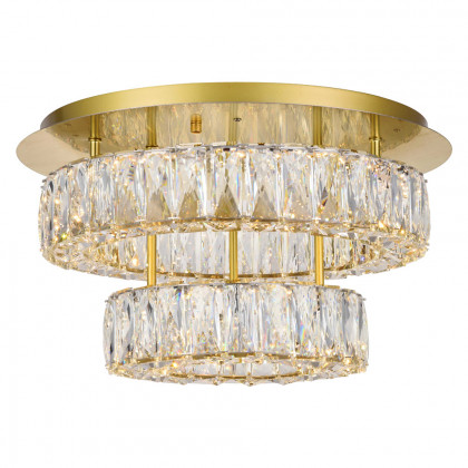 Elegant - Monroe Led Flush Mount