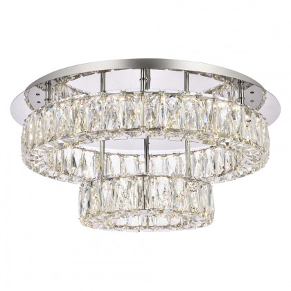 Elegant - Monroe Led Flush Mount