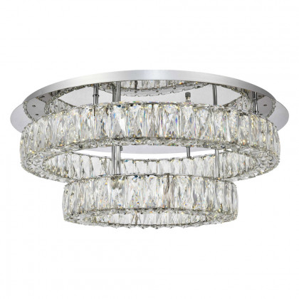 Elegant - Monroe Led Flush Mount