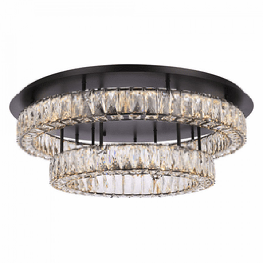 Elegant - Monroe Led Flush Mount
