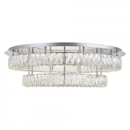 Elegant - Monroe Led Flush Mount