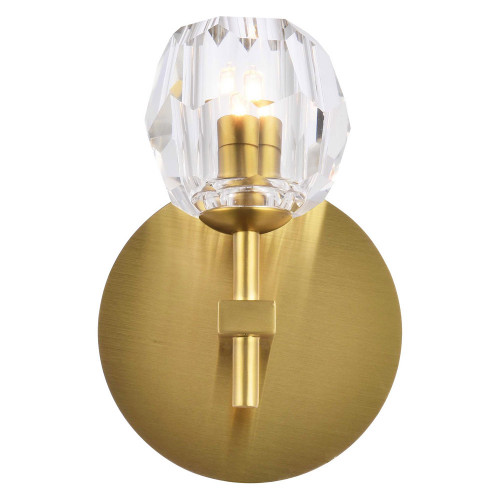 Elegant Wall Sconce - Gold (3505W6G)