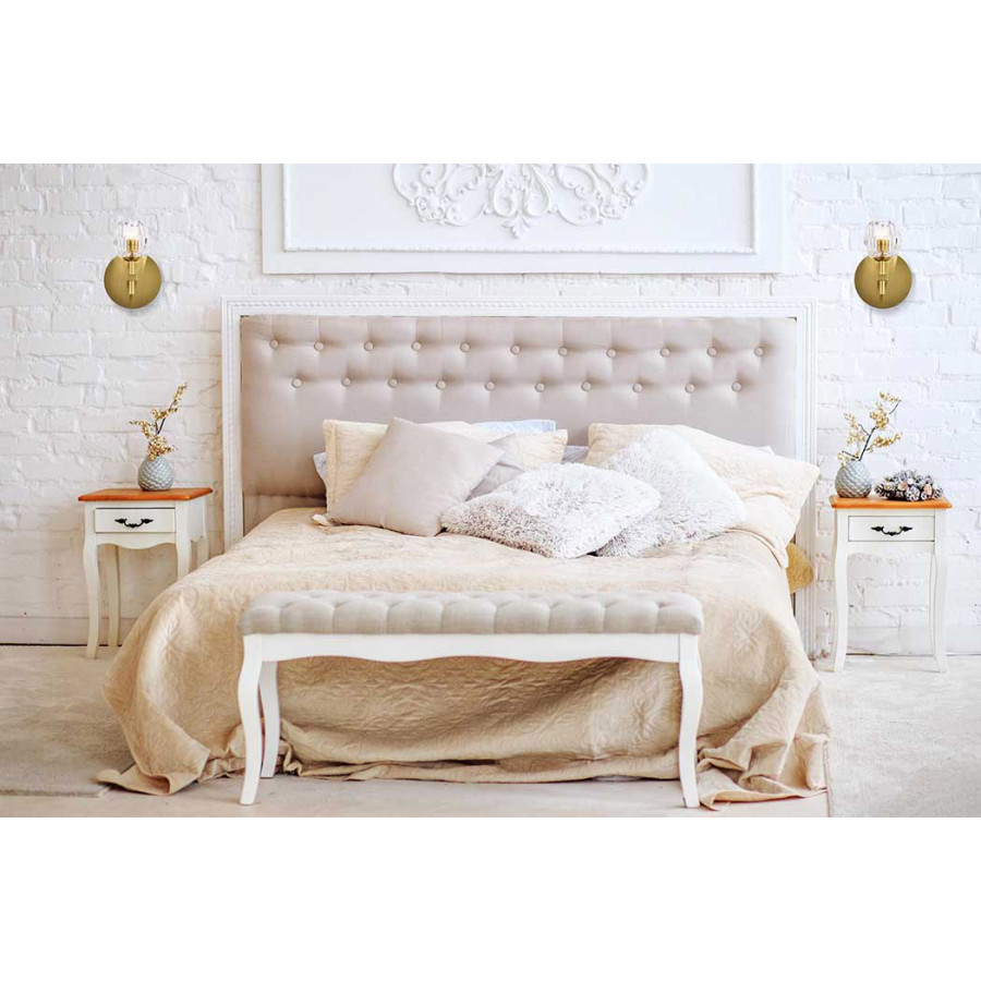 Elegant Wall Sconce - Gold (3505W6G)