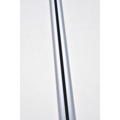 Elegant Pendant Light - Chrome, L 5" (5201D5C)