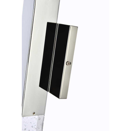 Elegant Wall Sconce - Chrome (5203W5C)