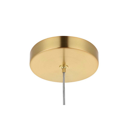 Elegant Pendant Light - Gold (5300D4G)