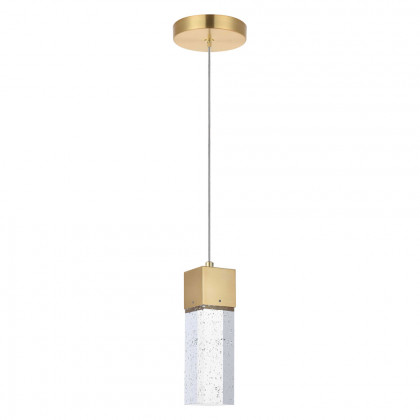 Elegant Pendant Light - Gold (5300D4G)