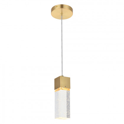 Elegant Pendant Light - Gold (5300D4G)