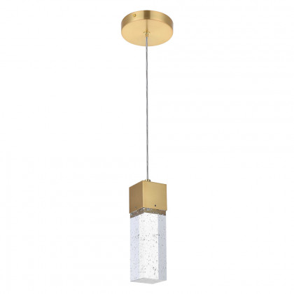 Elegant Pendant Light - Gold (5300D4G)